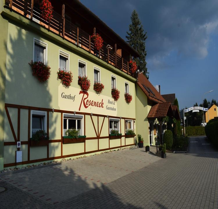 Hotel Gasthof Roseneck